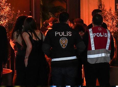 İstanbul'da Eğlence Mekanlarına Yönelik Uyuşturucu ve Fuhuş Soruşturması Başlatıldı