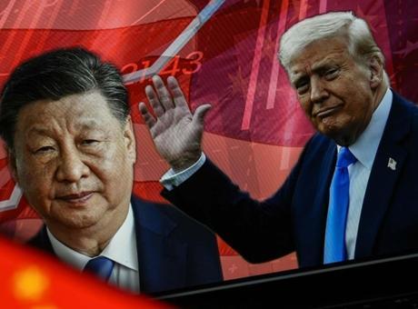 Trump, 8,5 Yıl Aradan Sonra Çin'e Resmi Ziyarette Bulunacak