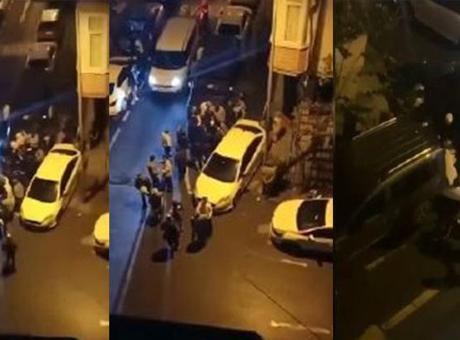 Gaziosmanpaşa'da Park Yeri Krizi: Sürücü Saldırıya Uğradı