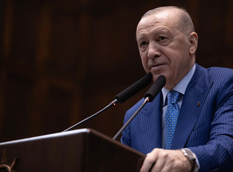 Cumhurbaşkanı Erdoğan, Galatasaray'ın Şampiyonluğunu Kutladı