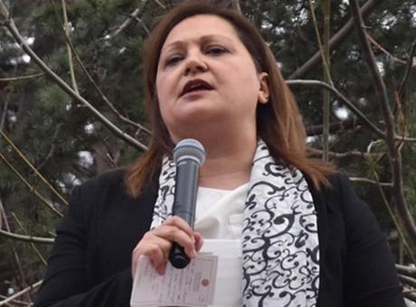 Afyonkarahisar Belediye Başkanı Burcu Köksal AK Parti'ye Katıldığını Duyurdu
