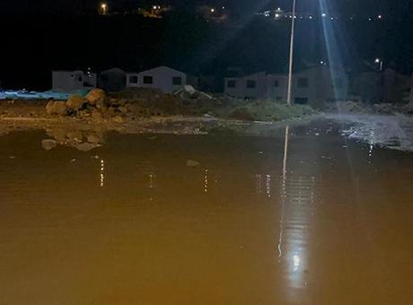 Kayseri'de Sağanak Yağış Felaketi: Su Baskınları ve Kurtarma Operasyonları