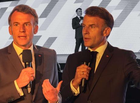 Macron Nairobi Zirvesi'nde Kültürel Saygı Çağrısı Yaptı