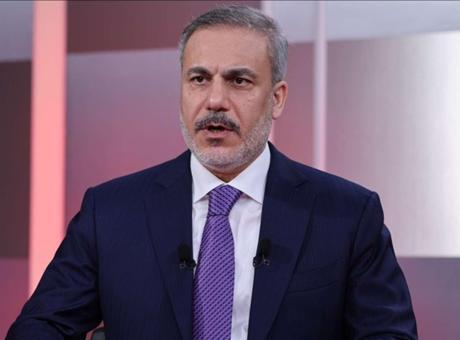 Dışişleri Bakanı Hakan Fidan: İsrail'in Yayılmacılığı Güvenlik Tehditidir