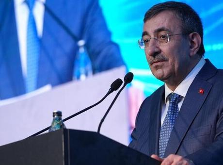 Cevdet Yılmaz, Cumhurbaşkanlığına Vekalet Edecek