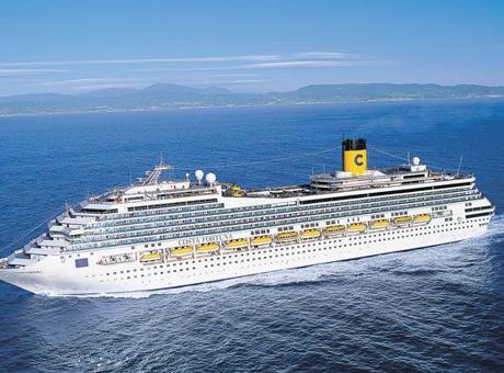 Costa Cruises 2026 Yaz Sezonunu Yunan Adaları ile Başlatıyor