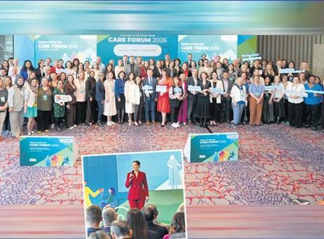 Eşitlik İçin Bakım Emeklerinin Görünürlüğü Şart