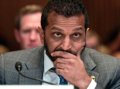 FBI Direktörü Patel Hakkındaki Şok İddialara Sert Tepki Gösterdi