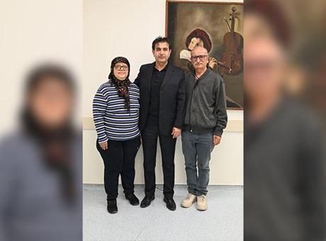 İlk Defa Görülen Organ Yerleşimiyle Akciğer Kanseri İyileşti