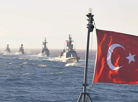 Mavi Vatan Taslağı: Beş Temel Soru ve Cevaplarla Anlatıyoruz