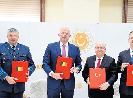 Belçika Savunma Bakanı Francken: Türkiye Savunma Sanayi Alanında Önde