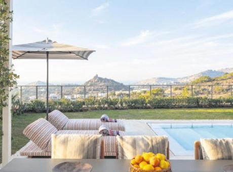 Bodrum’da Missoni İmzasıyla Lüks Yaşam: Montes by Missoni Projesi Yükseliyor