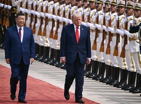 Pekin Zirvesi: Trump ve Xi'den Tarihi Mesajlar