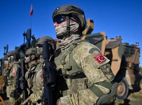 Yunanistan Alarmda: Türk Ordusunun Gücü Raporlarda Belirgin Hale Geldi