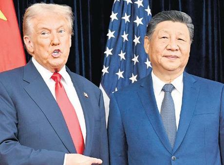 Trump, Çin Devlet Başkanı Şi'nin Tebriğini Değerlendirdi: 'Başarılarım Nedeniyle' Dedi
