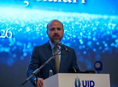 Bilal Erdoğan Halep'te Ortak Akıl Buluşması'nda Suriye-Türkiye Kardeşliğini Vurguladı