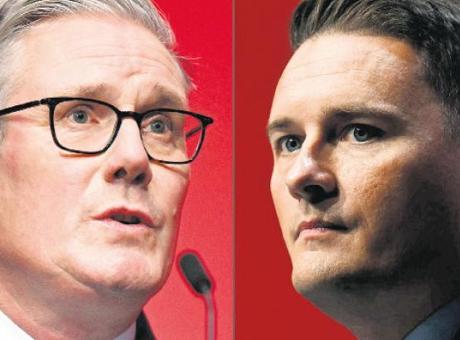 İşçi Partisi'nde Başbakan Starmer'a Meydan Okuma