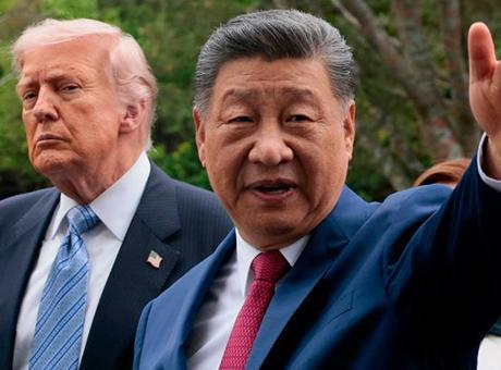 Trump ve Xi Jinping'in Zirvesinden İran Üzerine Eleştiriler ve Diplomaside Yeni Dönem