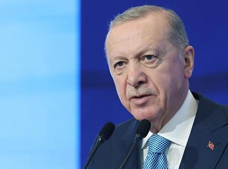 Cumhurbaşkanı Erdoğan'dan Milli Sporculara Kutlama Mesajı