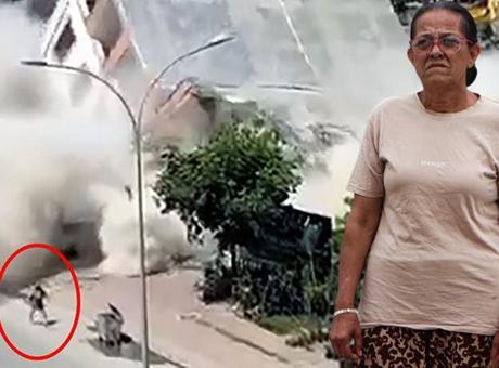Yüreğir'de Kontrolsüz Yıkım Dehşeti: Güvenlik Önlemleri Yoktu