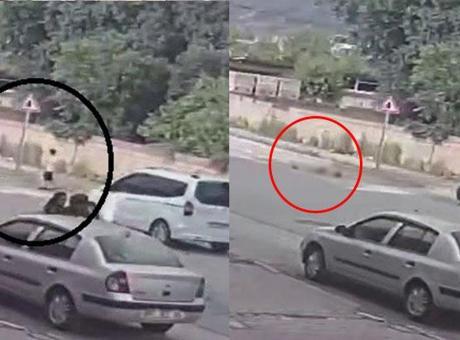 Hatay'da Çocuk Trafik Kazası: Yola Atlayan Küçük Çocuk Araca Çarptı