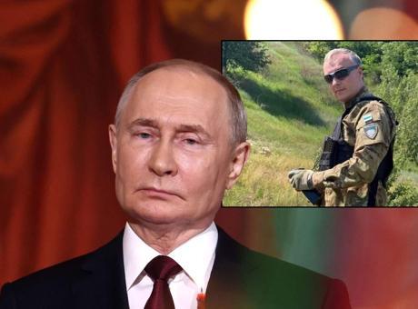 Putin'e Karşı Ayaklanan Yeraltı Hareketi: Black Spark ve İnisiyatifi Yönlendiren Rus Bankacı