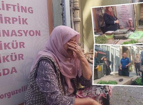 Torunlarına Bayramlık Almak İsterken Dolandırıcılığın Kurbanı Oldu: Mahmure Altın Gözyaşlarına Boğuldu