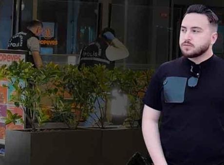 Şişli'de Kanlı İkili Tartışma: 28 Yaşındaki Genç 12 Kurşunla Hayatını Kaybetti