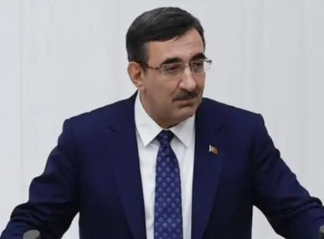 Cumhurbaşkanı Yardımcısı Yılmaz'dan Kurban Bayramı Mesajı