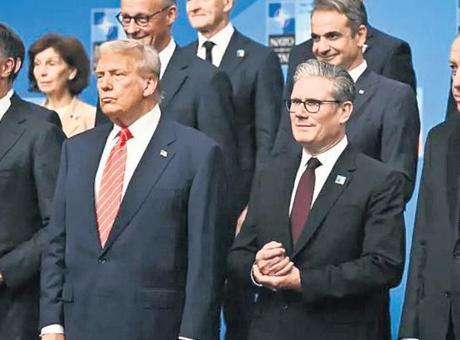 Memurlara 9 Gün Zirve İzni: NATO Zirvesi İçin Hazırlıklar Sürüyor
