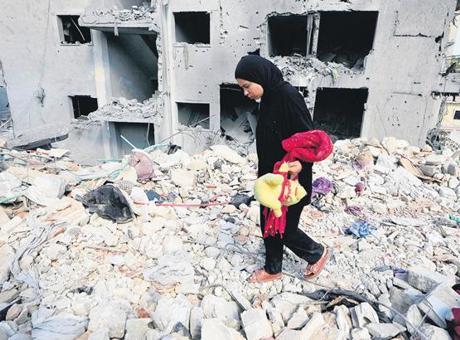 İsrail’in Gazze ve Lübnan'daki Saldırıları Devam Ediyor