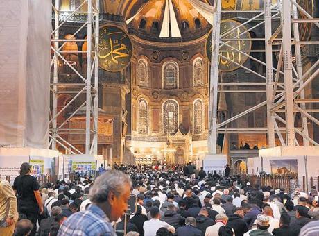 Kurban Bayramı Türkiye'yi Saadetle Sarıyor