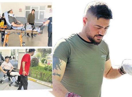 Kurban Bayramı'nda Acemi Kasapların Hastanelik Olduğu Bir Bayram Daha