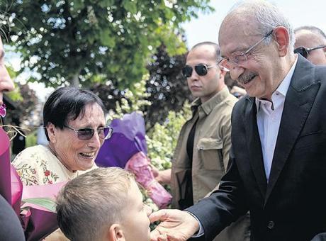Kemal Kılıçdaroğlu, CHP'deki Kurultay ve İddialara Yanıt Verdi