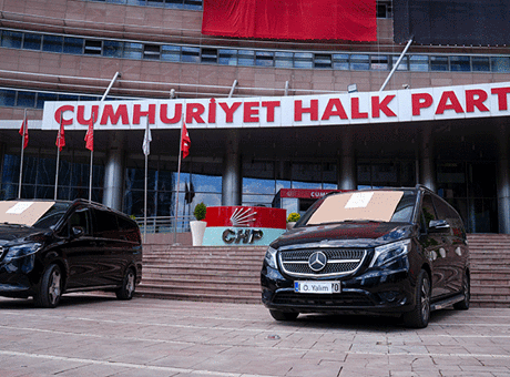 CHP'de Lüks Araç Satışı Üzerine Tartışmalar Alevlendi
