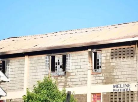 Kenya'daki Kız Yatılı Okulunda Yangın Faciası: 15 Öğrenci Hayatını Kaybetti