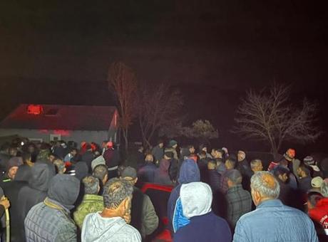 Yozgat'ta Kayıp 3 Yaşındaki Aybüke için Geniş Kapsamlı Arama Çalışmaları Başlatıldı