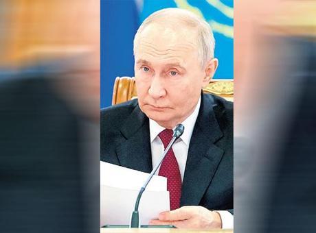Putin'den Küresel Güvenlik Alarmı: Tehditler Artıyor