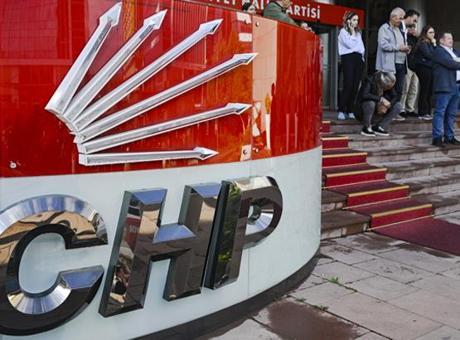 CHP'de Olağanüstü Kurultay Hazırlıkları Başlıyor