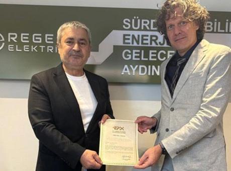 Reges Elektrik, Yenilenebilir Enerji Yatırımlarını Genişletiyor