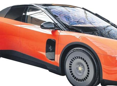 Ferrari'nin Elektrikli Modeli Luce: Ses Getiren Tartışmalar ve Tepkiler