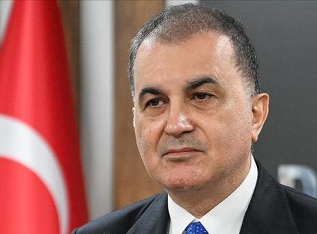 AK Parti Sözcüsü Çelik'ten Solingen Faciasının 33. Yılı Anısına Duygusal Mesaj