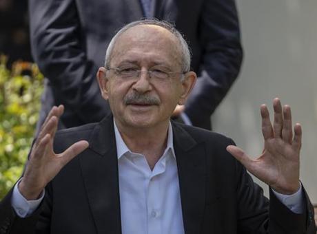 Kemal Kılıçdaroğlu'ndan Önemli Açıklama: CHP Kulislere Hükmediyor