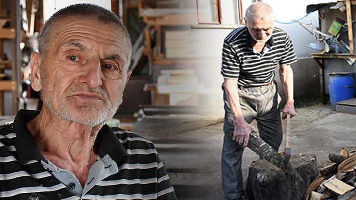 Televizyondaki Belgesel İlhamıyla Mobilya Tasarımına Yöneldi: 80 Yaşındaki İhsan Akbaş'ın Başarı Hikayesi
