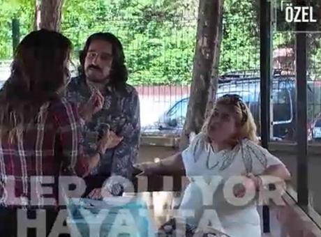 Hande Çinkitaş Cinayetinde Şüpheli Üvey Anne İlk Kez Görüntülendi