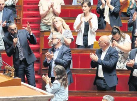 Fransa'da Köleliği Düzenleyen 341 Yıllık 'Siyah Kod' Tarihe Karıştı