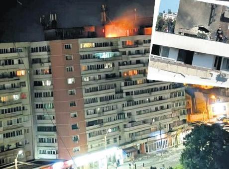 Romanya'da Rus İHA'sının Düşmesi Gerginliği Tırmandırdı