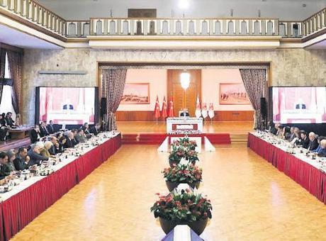 Kurban Bayramı Sonrası Siyasi Temaslar Artacak