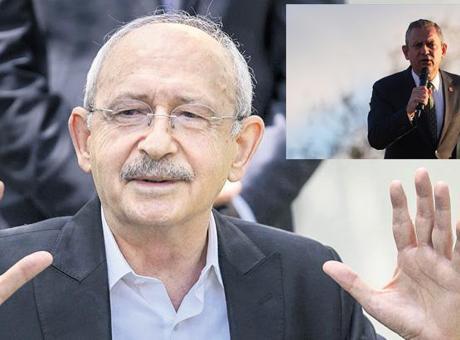 CHP'de Bayramlaşma Tansiyonu: Kılıçdaroğlu ve Özel İki Farklı Noktada Buluşacak