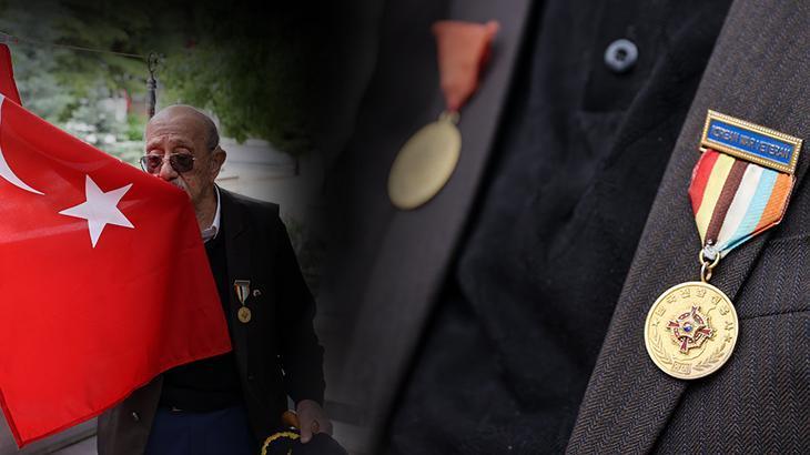 Kore Gazisi İhsan Damdam: Madalyalarla Dolu Bir Hayat ve Gurur Dolu Anılar